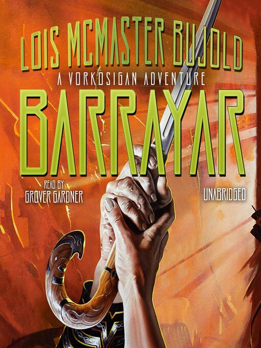 Title details for Barrayar by Lois McMaster Bujold - Wait list